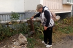 В Рязани могут рухнуть трубы теплотрассы