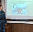 На кафедре русского и иностранных языков. - Академия ФСИН России
