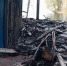 Опубликованы кадры с атакованного беспилотником спиртзавода в Михайловском районе - Ya62.Ru