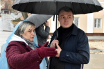 В Рязанской области прошло выездное заседание экспертного совета по городской среде Минстроя России