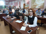 В Рязани написали этнографический диктант