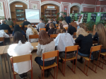 В Рязани написали этнографический диктант
