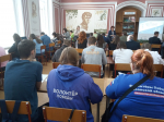 В Рязани написали этнографический диктант