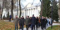 Комиссия Минстроя РФ высоко оценила благоустройство центра Рязани - РИА 7 Новостей