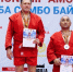 Рязанский самбист Виктор Беляев – бронзовый призер Чемпионата мира среди мастеров в Таджикистане - News-Sport62.Ru