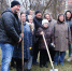 В Рязани прошла акция по озеленению Новопавловской рощи - ИА Малая Родина
