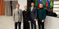 Представители академии приняли участие в Международной научно-практической конференции «Державинские чтения». - Академия ФСИН России