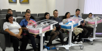 В рязанском перинатальном центре зарегистрировали имена троих малышей - RyazPressa.Ru