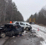 Четыре человека пострадали в ДТП с ВАЗ и Renault в Рязанской области - Комсомольская Правда