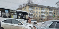 В Рязани в Горроще произошло сразу две аварии - РИА 7 Новостей