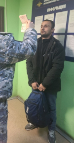 Из Рязани депортировали очередную группу иностранцев в связи с нарушениями законов