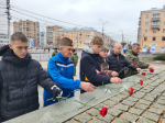 Рязанцы организовали велопробег, посвящённый Году семьи и победе в битве под Москвой