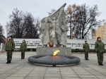 Рязанцы организовали велопробег, посвящённый Году семьи и победе в битве под Москвой