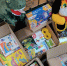РОСБС и другие. Пополнения в сборе в рамках акции «Добро и радость» - Детская библиотека