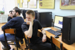 В Политехе продолжается проект “Студент на один день”