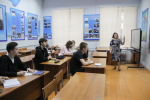 В Политехе продолжается проект “Студент на один день”