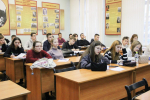 В Политехе продолжается проект “Студент на один день”