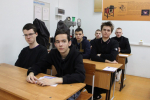 В Политехе продолжается проект “Студент на один день”