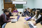 В Политехе продолжается проект “Студент на один день”