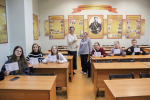 В Политехе продолжается проект “Студент на один день”