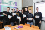 В Политехе продолжается проект “Студент на один день”