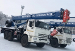 68 автомобилей и спецтехники нефтетранспортники передали новым регионам России