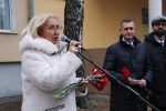 В РЯЗГМУ ОТКРЫЛИ МЕМОРИАЛЬНУЮ ДОСКУ ВЫДАЮЩЕМУСЯ АНАТОМУ БОРИСУ СОКОЛОВУ