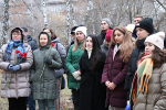 В РЯЗГМУ ОТКРЫЛИ МЕМОРИАЛЬНУЮ ДОСКУ ВЫДАЮЩЕМУСЯ АНАТОМУ БОРИСУ СОКОЛОВУ