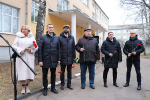 В РЯЗГМУ ОТКРЫЛИ МЕМОРИАЛЬНУЮ ДОСКУ ВЫДАЮЩЕМУСЯ АНАТОМУ БОРИСУ СОКОЛОВУ