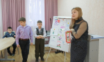 «Дюймовочка из Касимова»: в ЦДБ встретили юбилей Анны Ганзен