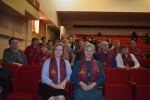 В День добровольца в Кадоме наградили около ста волонтеров