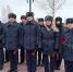 Сотрудники ИК-3 приняли участие в памятных мероприятиях, посвященных Дню освобождения Скопина от немецко-фашистских захватчиков - УФСИН