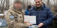 Артемов съездил к рязанским бойцам - ProGorod62.Ru