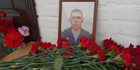 В Чучкове открыли памятную доску Дмитрию Окрачкову, погибшему в зоне СВО - RyazPressa.Ru