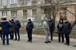 Антон Астафьев и Сергей Самарский осмотрели отремонтированные дворы округа №5