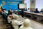 В Кораблинском муниципальном округе прошла традиционная встреча с членами семей участников СВО