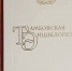 Второе издание «Тамбовской энциклопедии» - Библиотека им. Горького