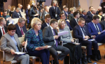 На площадке Совета законодателей Российской Федерации обсудили вопросы модернизации коммунальной инфраструктуры в регионах