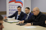 В Рязани обсудили законопроект об увековечении памяти жертв геноцида советского народа в период Великой Отечественной войны