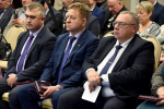 В Рязани прошел XVIII съезд Совета муниципальных образований Рязанской области