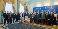 Члены фракции «Единой России» в Рязанской областной Думе  исполнили новогодние желания юных жителей региона - Единая Россия