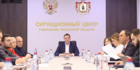 Павел Малков запланировал совещание после прямой линии с Путиным - ProGorod62.Ru