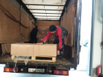 Из Рязанской области в Херсонскую направлены новогодние подарки