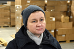 Из Рязани отправили более шести тысяч тонн подарков детям Херсонской области