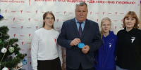 В Ермиши прошла акция «Ëлка желаний» - RyazPressa.Ru