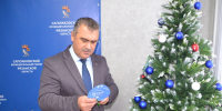 В Сапожке проходит акция «Елка желаний» - RyazPressa.Ru
