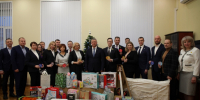 Депутаты Рязанской городской Думы исполняют желания маленьких рязанцев - Городская Дума