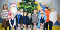 В Сапожковском районе проходит акция «Новый год в каждый дом» - Единая Россия