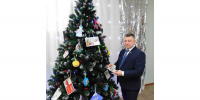 В Сараях стартовала благотворительная акция «Елка желаний» - RyazPressa.Ru