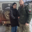 Тысячу километров за рулем преодолела жена бойца из пронской Кисьвы ради предновогодней встречи - RyazPressa.Ru